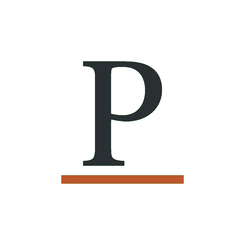 Logo de Paredes Abogados