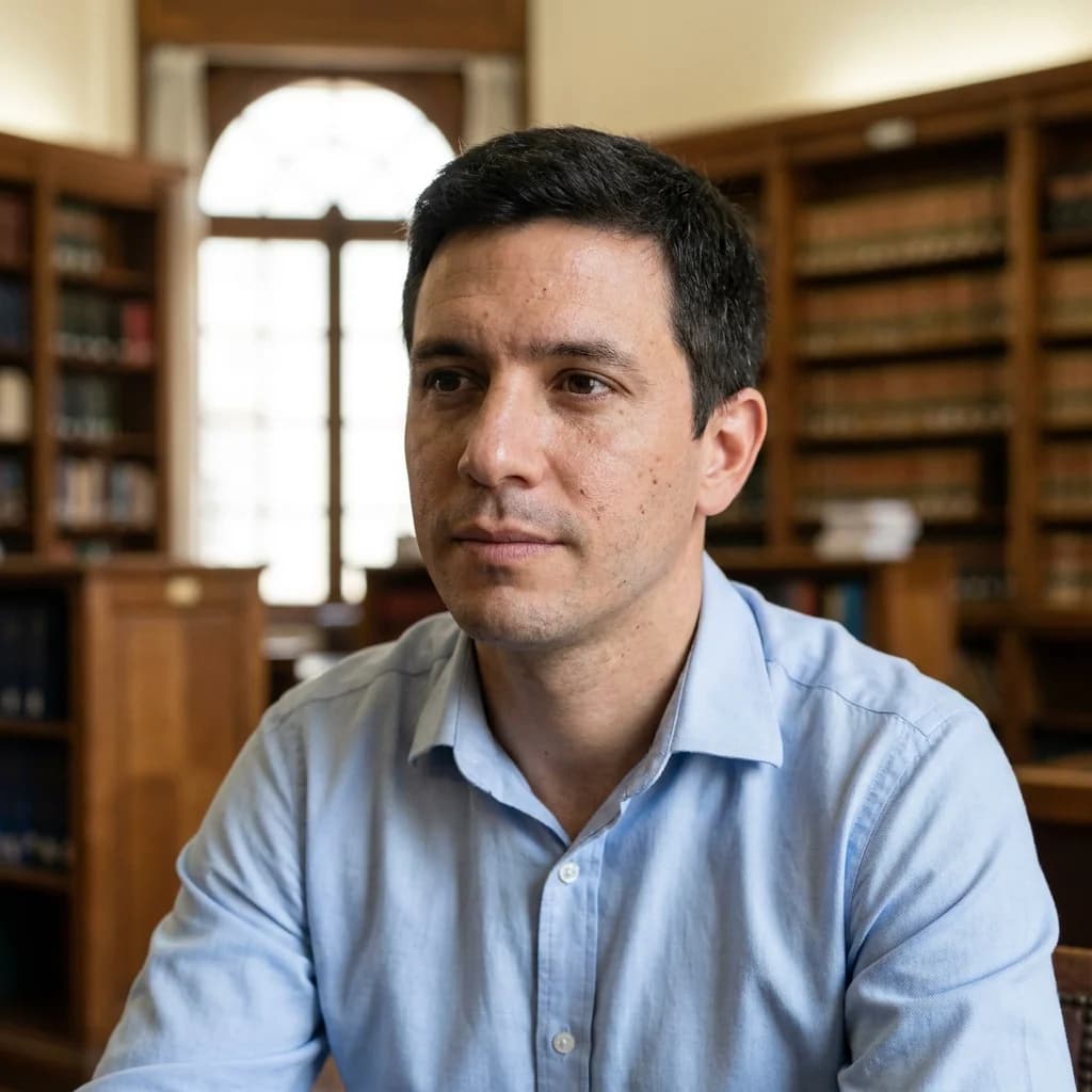 Dr. Damián Ortega