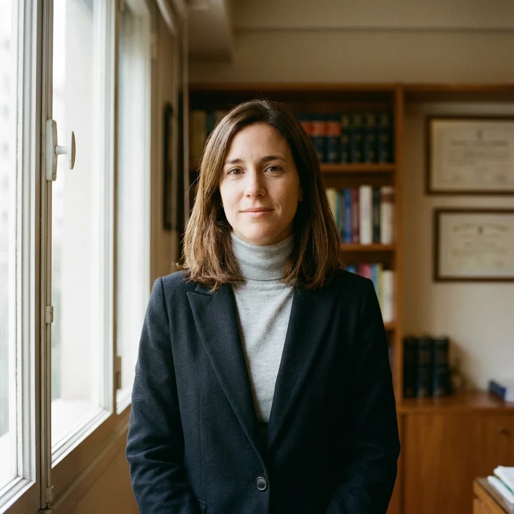 Dra. Laura Quiroga