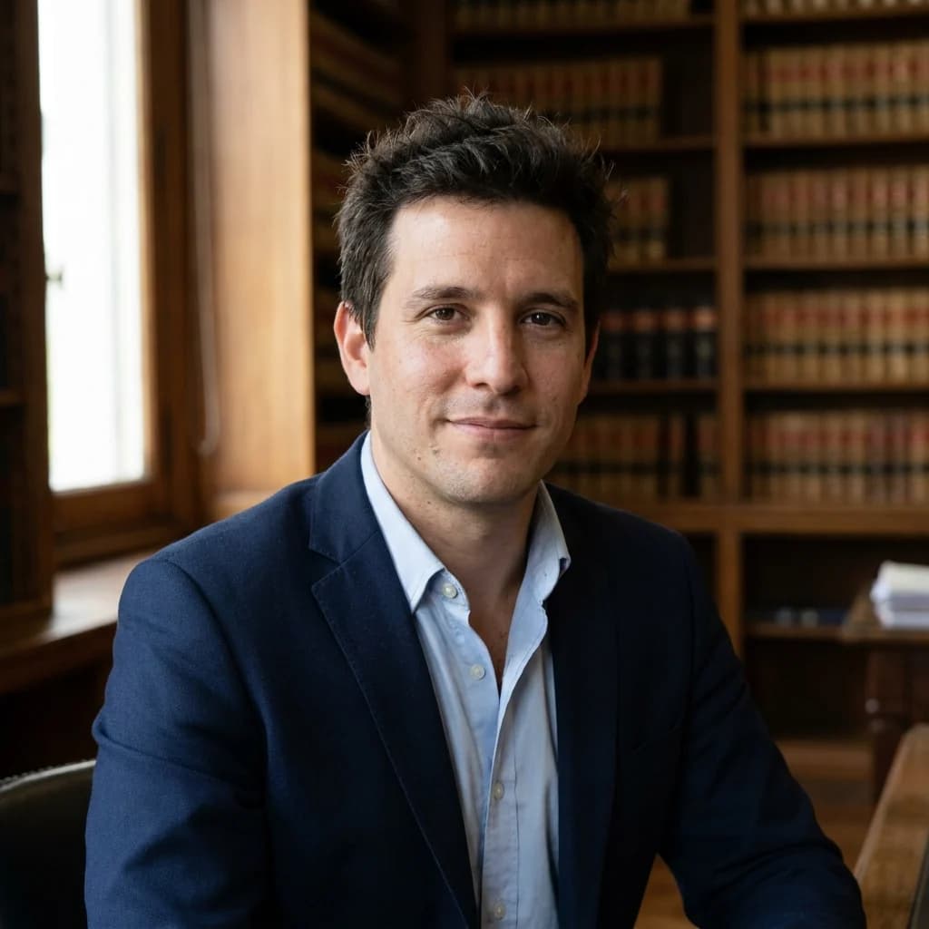 Dr. Martín López